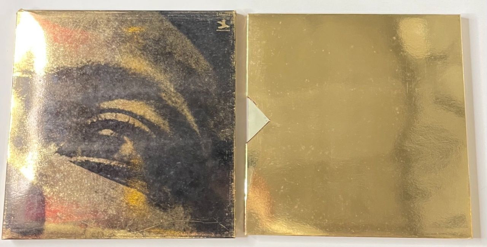 Винтажная виниловая пластинка LP Сборник Miles Davis Story Vol. 1 Box Set 3 LP (Japan 1972) (No Obi) (Promo)