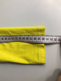 Платье Oodji сочного цвета, маркировка М, визуально 46 размер