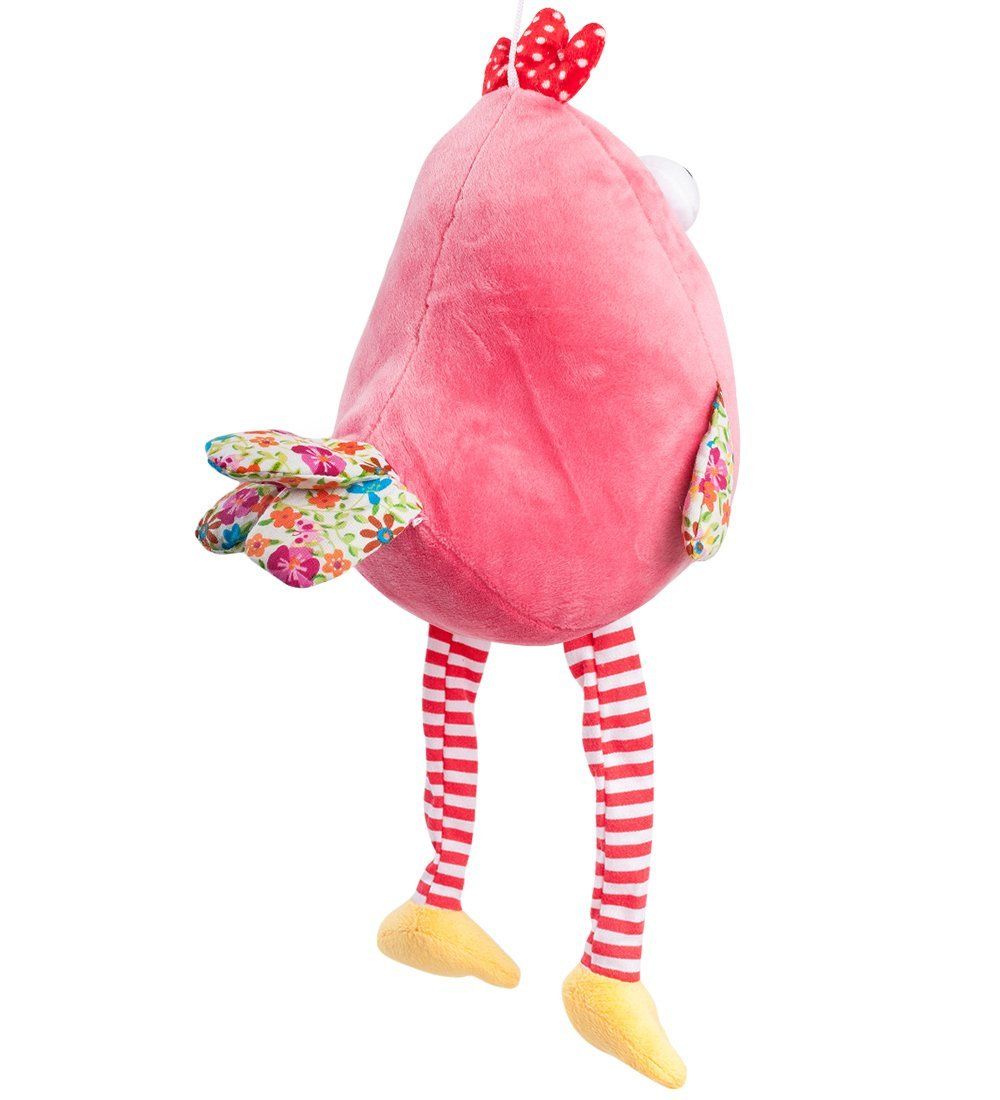 LJ-69 Подвесная фигурка «Петух» pink LOVELY JOY
