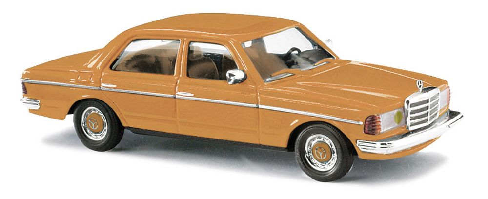 Автомобиль MB W123, бежевый (H0)