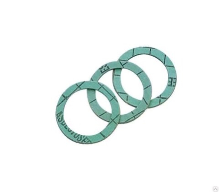 Прокладка RR 650" 2" фибровая