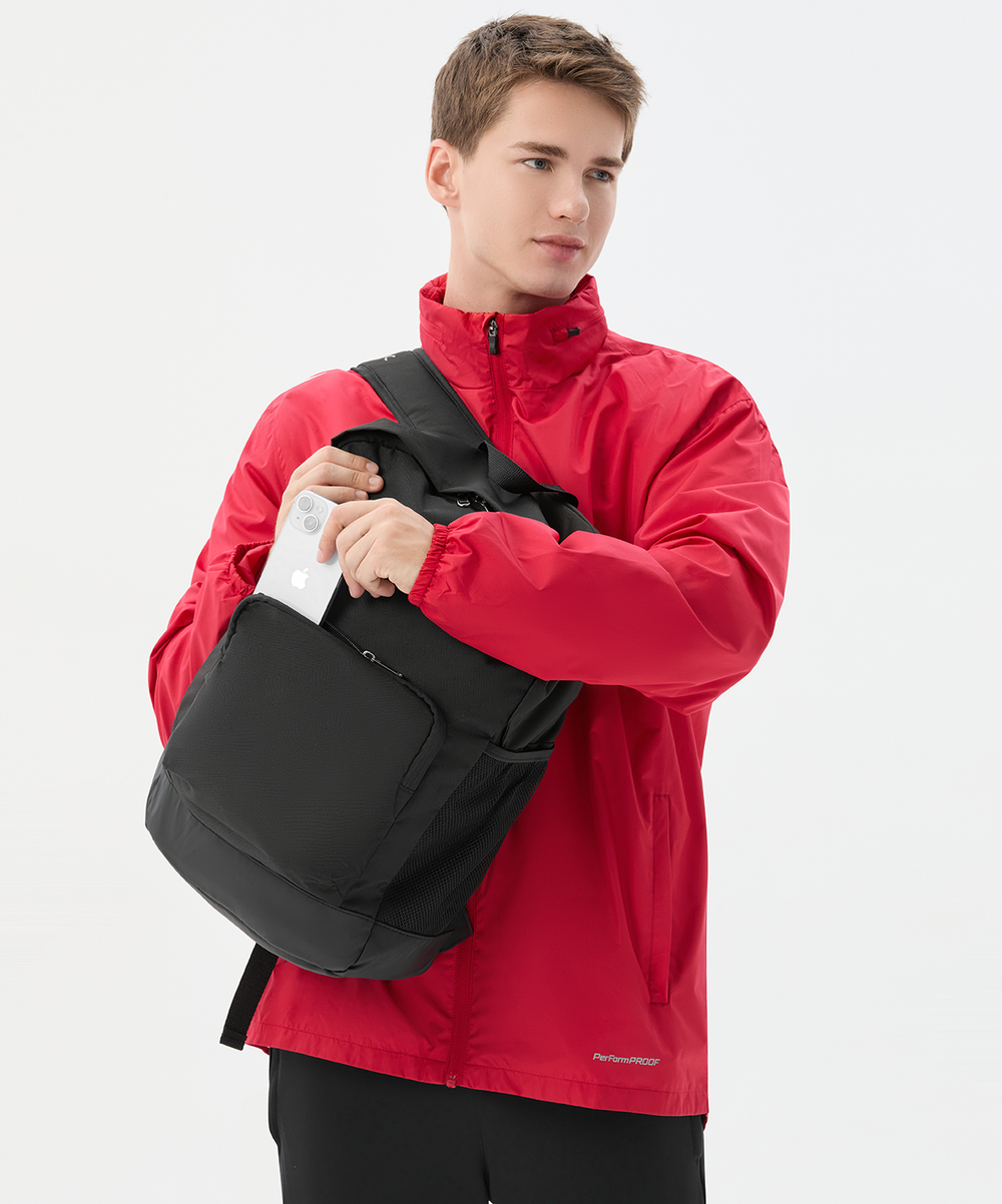 Рюкзак DIVISION Travel Backpack, черный