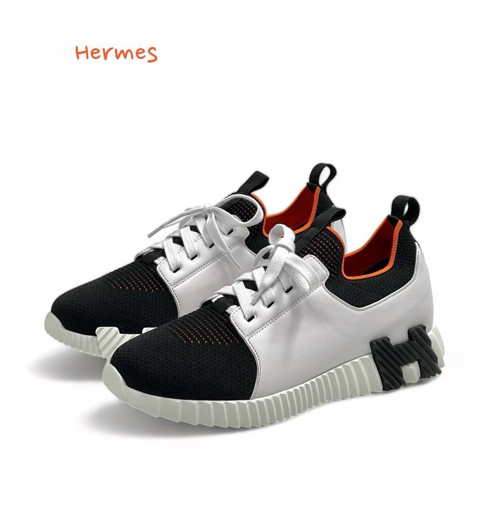 Кроссовки Hermès