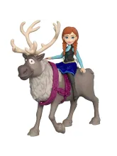 Кукла Холодное сердце Анна и Свен HLX03