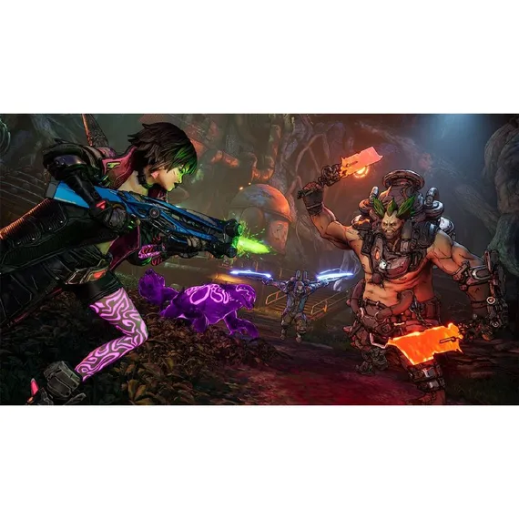 PS5 Borderlands 4 (Б/У, Русские субтитры, PPSA-01494)