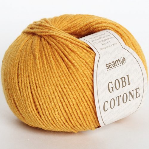 Пряжа Seam Gobi Cotone (16)