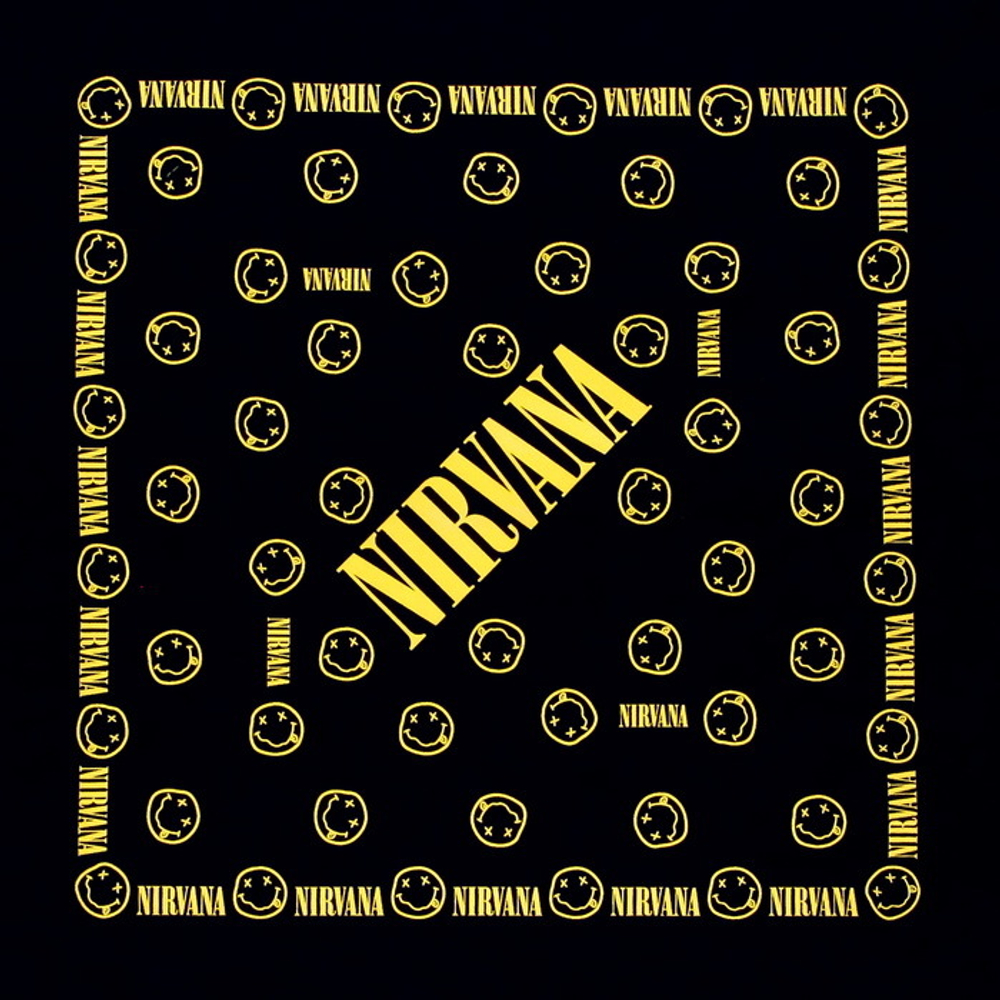 Бандана Nirvana