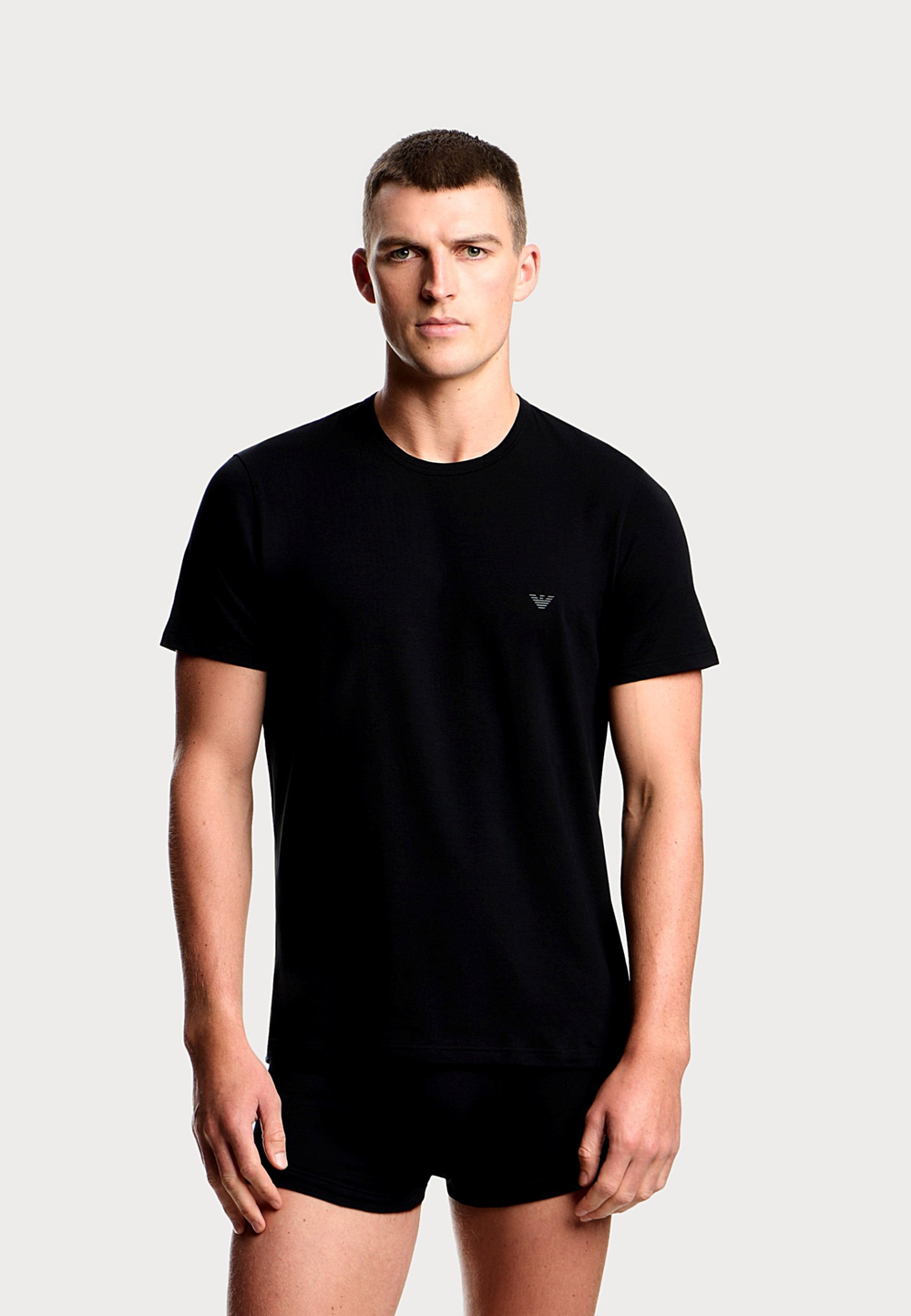 Emporio Armani футболки - Чёрный