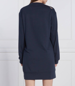 Платье EA7 - темно-синий(6LTA53 TJ9RZ)