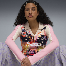 Женский лонгслив PUMA x KIDSUPER LS JERSEY