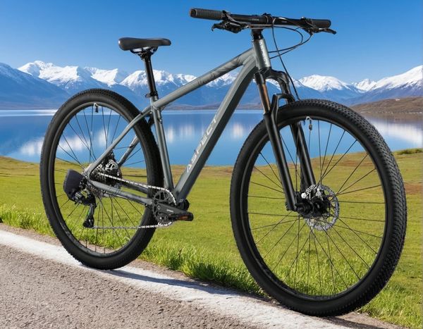 Aspect Radium 2025: идеальный велосипед для комфортных прогулок по городу и бездорожью Aspect Radium 2025: идеальный велосипед для комфортных прогулок по городу и бездорожью