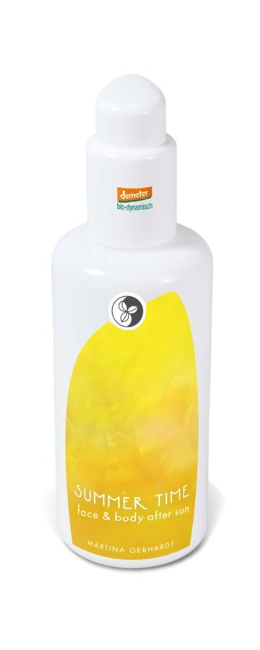 Лосьон для загара «Лето после загара» от Мартины Гебхардт, 150 мл