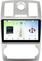 Магнитола для Chrysler 300C 2004-2007 (дорестайл) - Teyes CC4L монитор 9" IPS на Android 14, Snapdragon 662, CarPlay, 4G SIM-слот