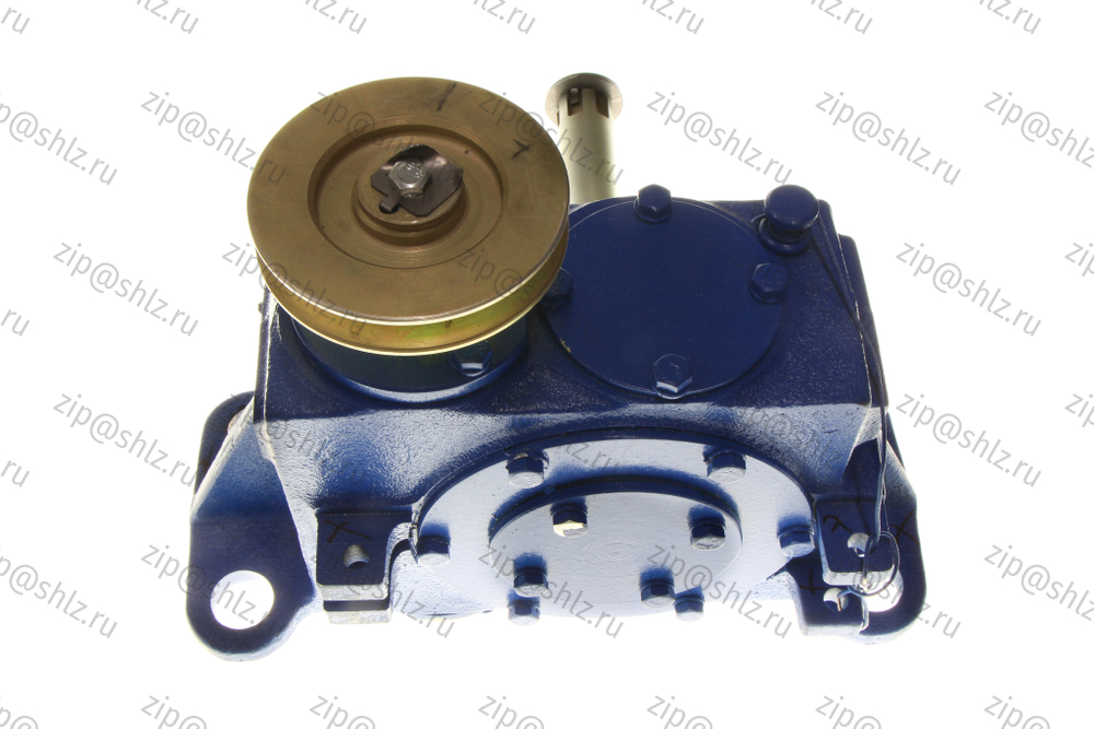 Редуктор привода дверей кабины для лифта Q=630кг 0621.03.11.010ЛМ