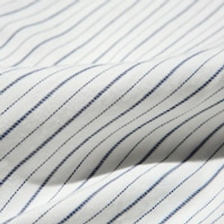 UNIQLO Куртка-рубашка из смесового льна, желтовато-белый