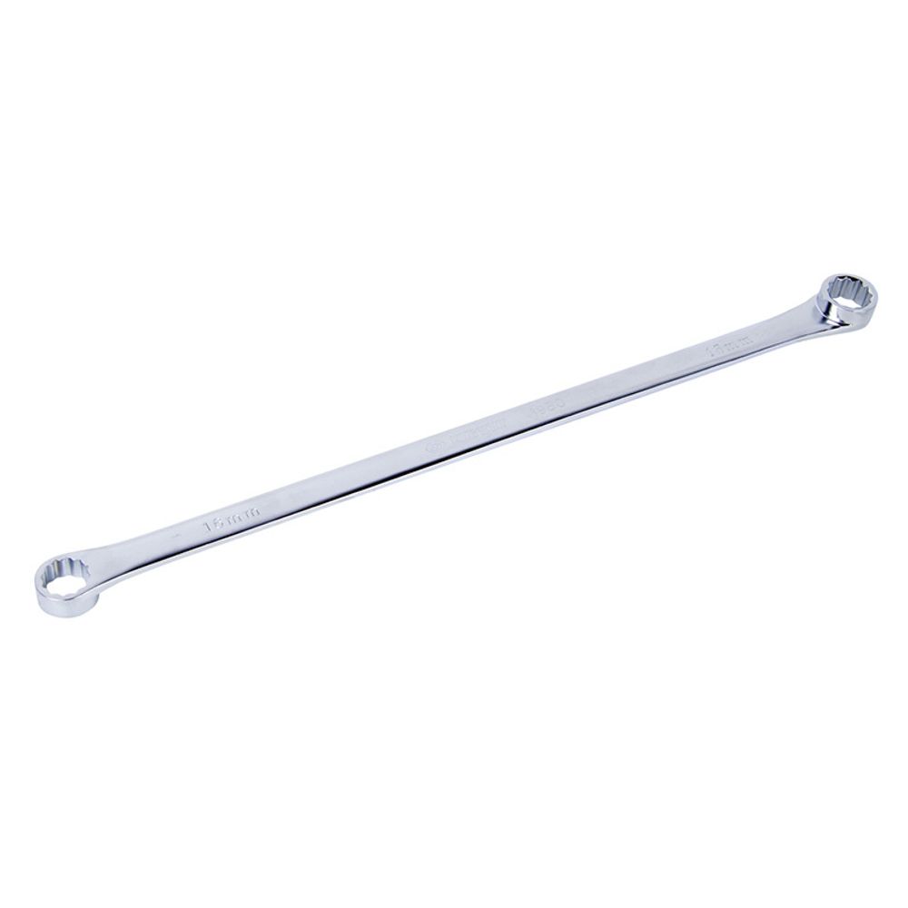 KING TONY (19B01618) Ключ накидной прямой 16х18 мм