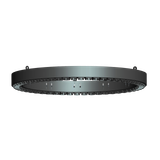 Кинетическое кольцо 120 см, с эффектом Beam, на 3-х лебедках — RGBW 54×40 Вт 2° 2400 Вт