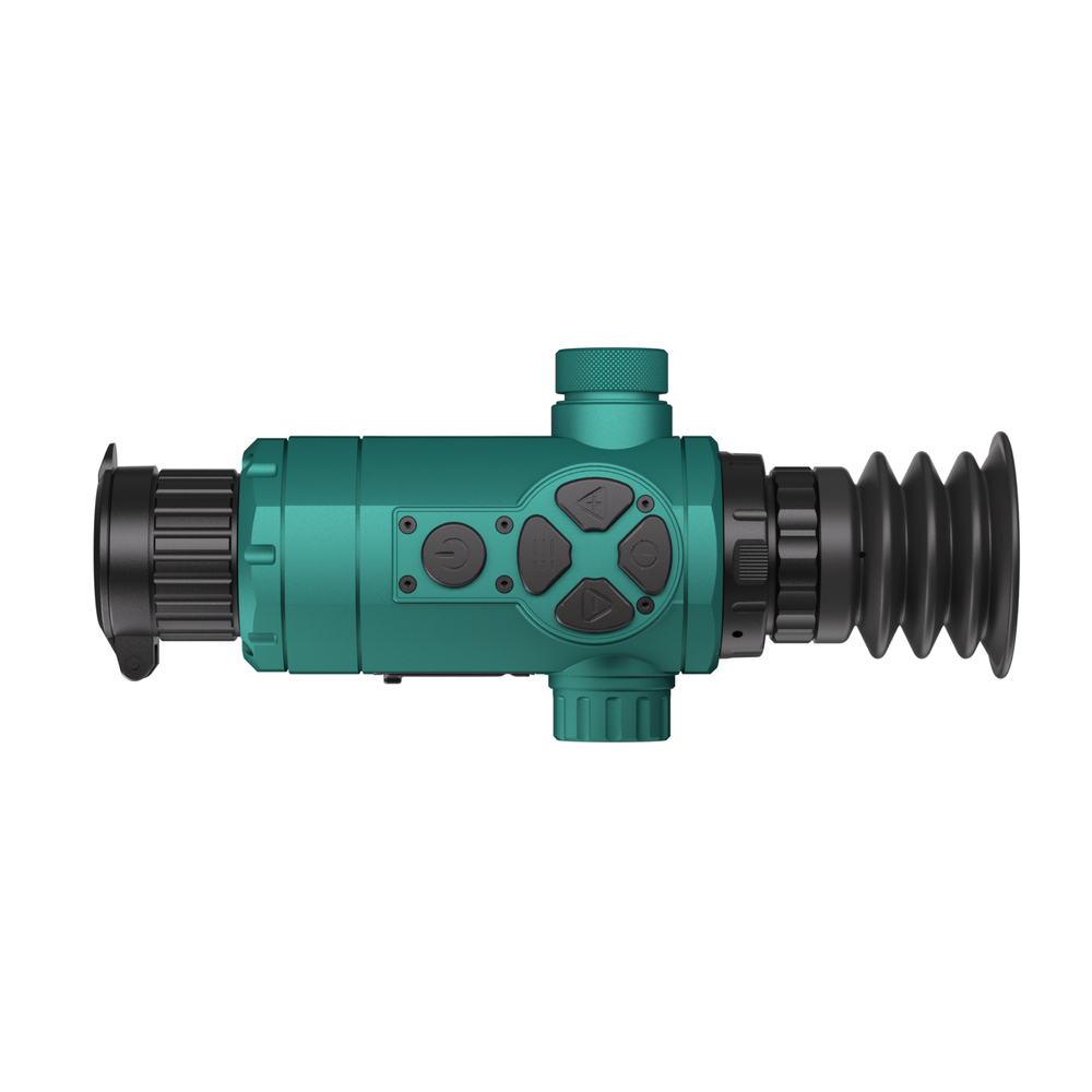 Тепловизионный прицел SFH VARG L25RL PRO (черный/зелёный)