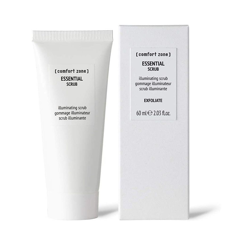 Comfort Zone ESSENTIAL SCRUB / Скраб очищающий, 60 мл