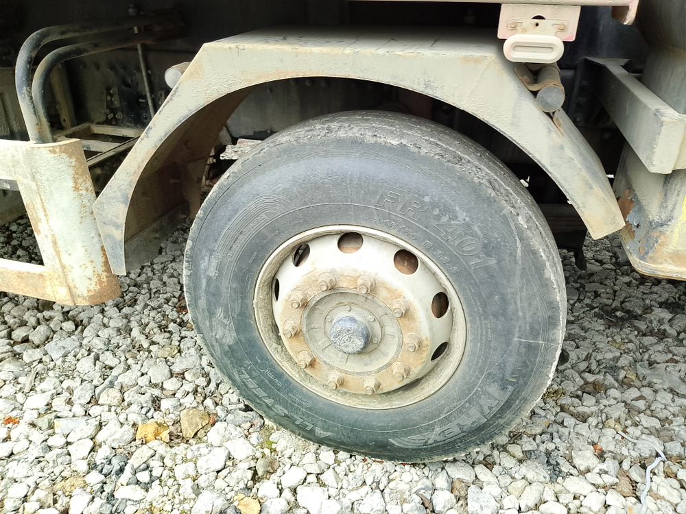 JAC N410 8x4 Самосвал N410 (Дизельный, 11,6 л, 423 л.с., МТ)