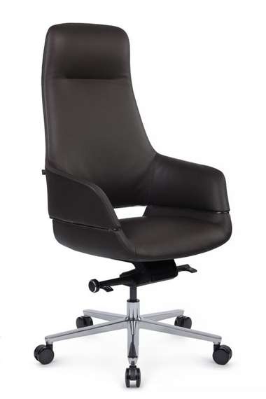 Кресло Fabio A2518 Темно-коричневый