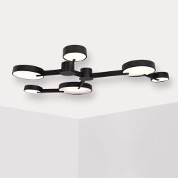 Потолочный Светильник Mida 6 By Imperiumloft