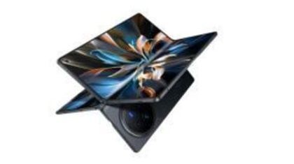 Складной смартфон Vivo X Fold 4 получит аккумулятор ёмкостью 6365 мАч