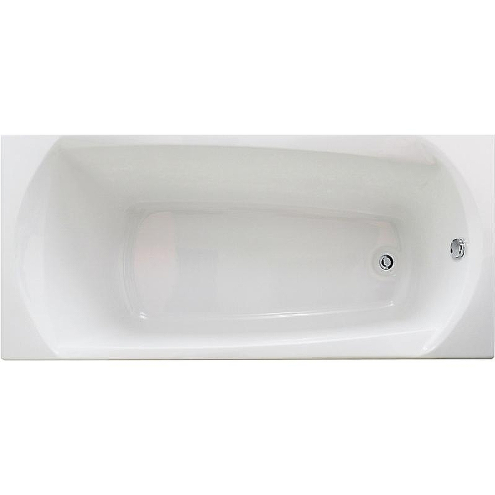 Акриловая ванна 1MarKa Elegance 165х70 01эл16570 без гидромассажа