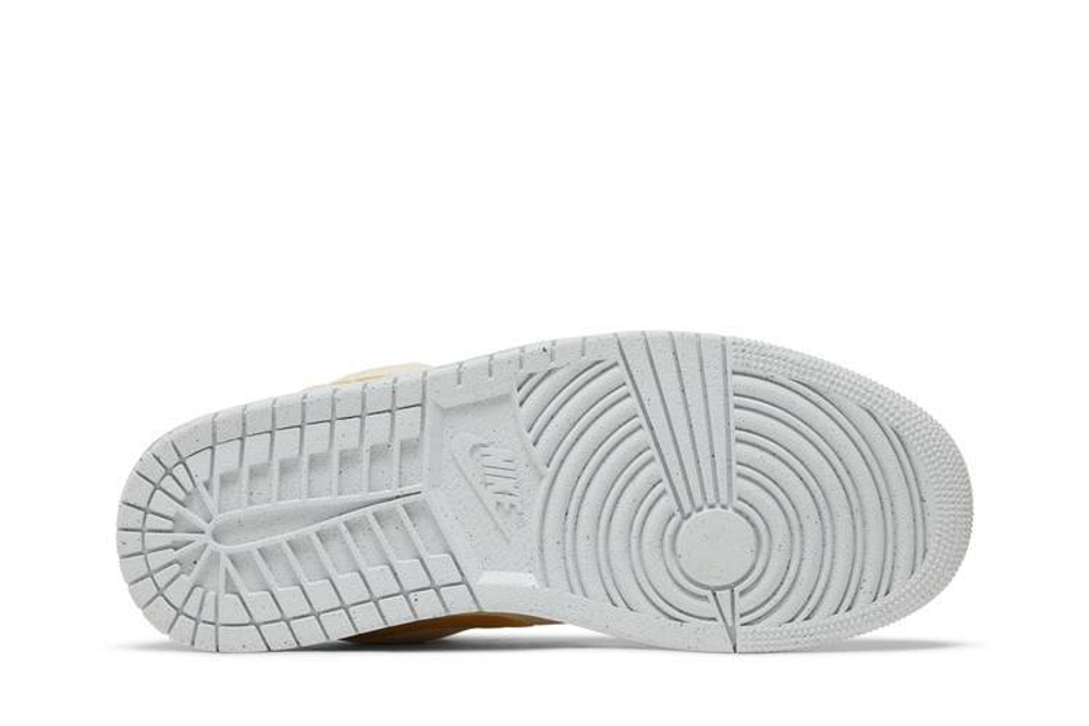 Кроссовки Jordan Air Jordan 1 Low Se "Canvas" (Женская размерная сетка)