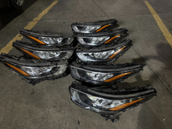 LED фара Toyota Highlander оригинал,