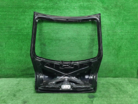 Крышка багажника Skoda Octavia 3 A7 (2013-2020)