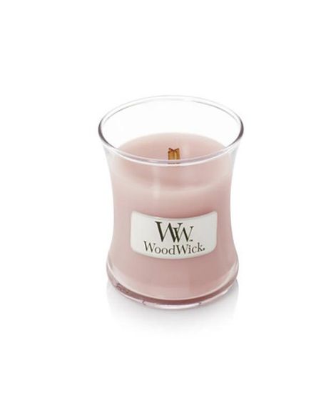 Розовое дерево, ароматическая свеча, WoodWick