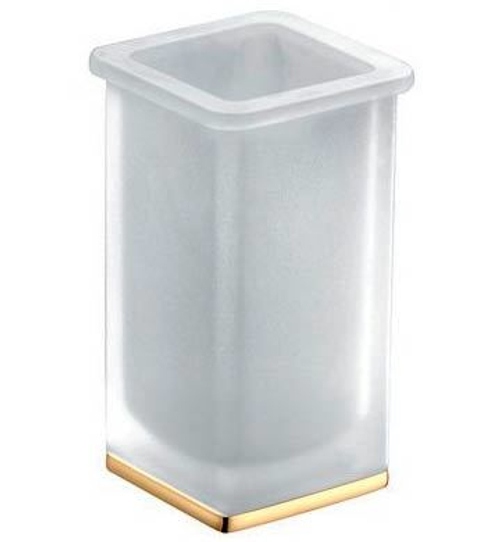 Стакан настольный Colombo Lulu B6241GL, золото