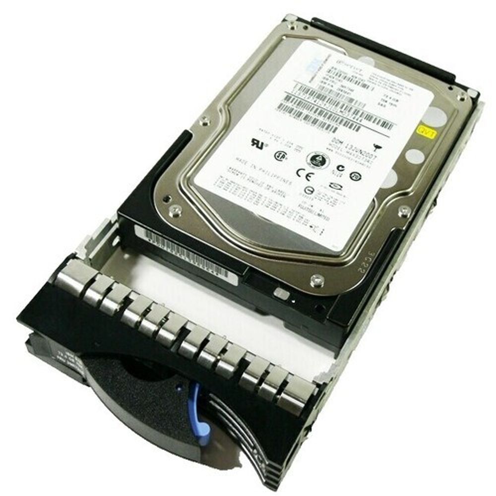 Жесткий диск Lenovo 500GB 7.2k 6G SATA 3.5&quot; 03T7932
