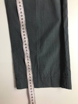 Брюки Sand с фактурным микро узором, визуально на 50 размер