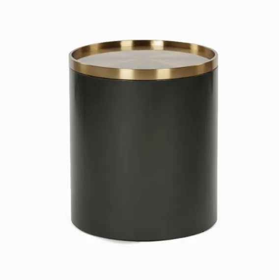 Кофейный стол Saffira Ø43х50 см