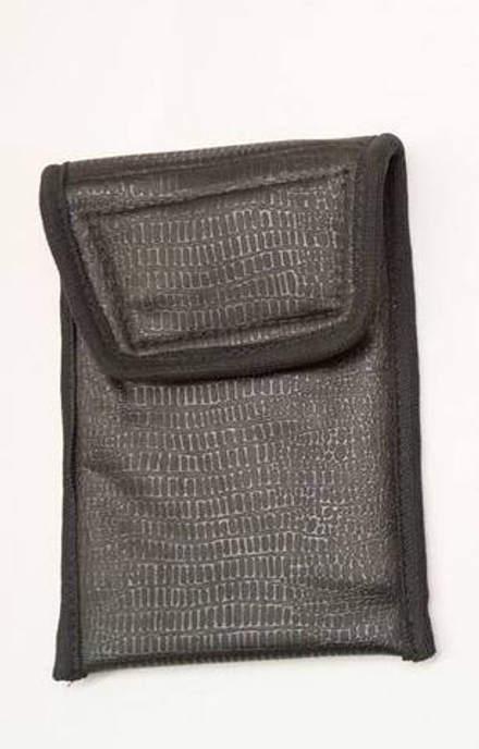 Чехол блокиратор сигнала сотовой связи черный