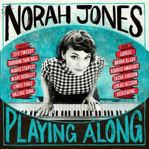 Norah Jones / Playing Along (Coloured Vinyl)(LP)
