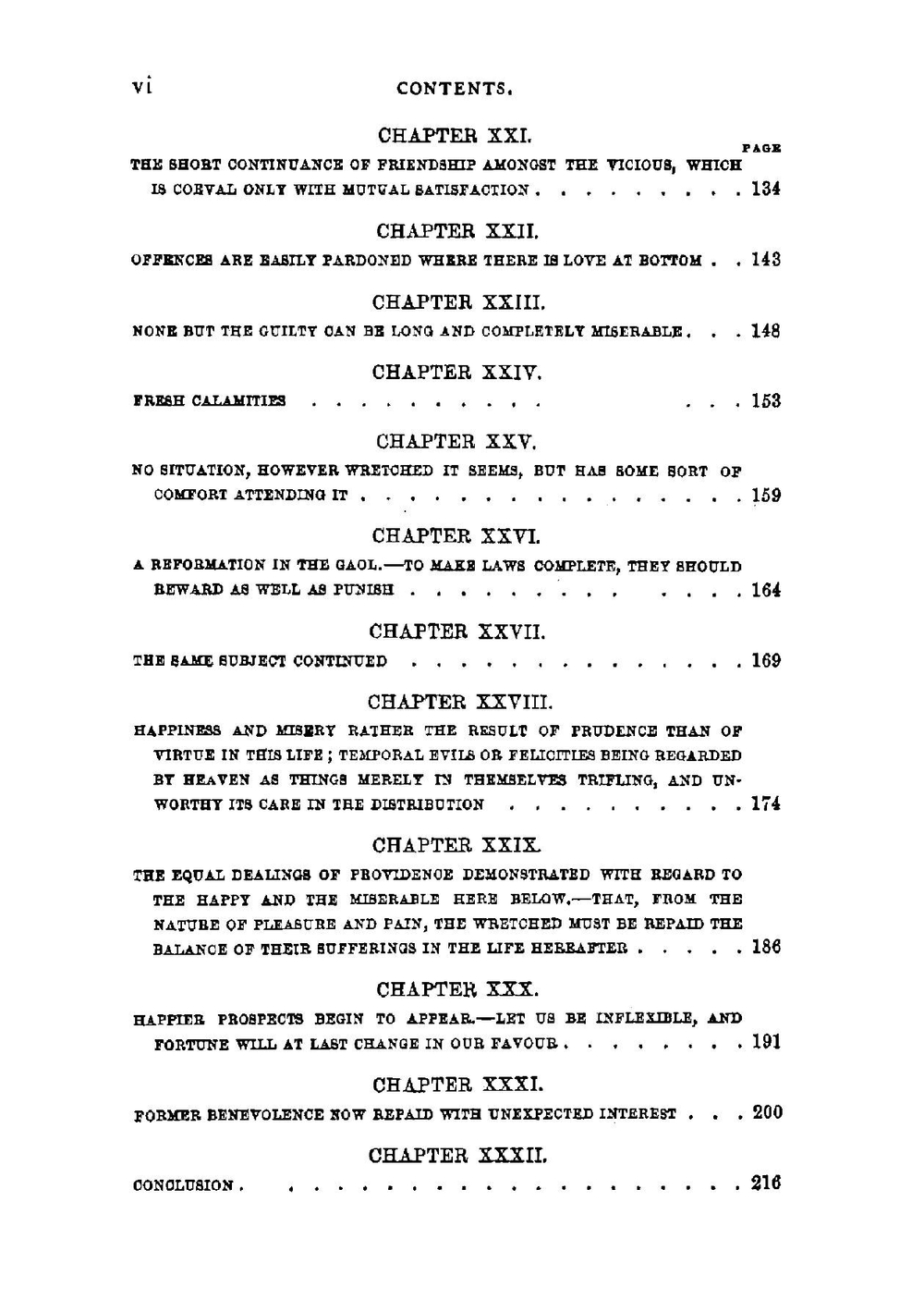 The vicar of Wakefield | Oliver Goldsmith