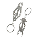 Зажимы для сосков ToyFa Theatre 705003