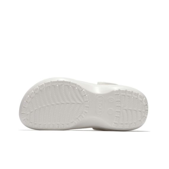 Crocs Classic Platform Clog 'White'