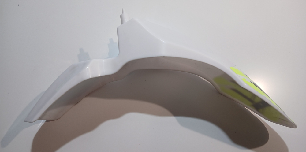 Крыло переднее Питбайк Аpex 125E (2024г.)