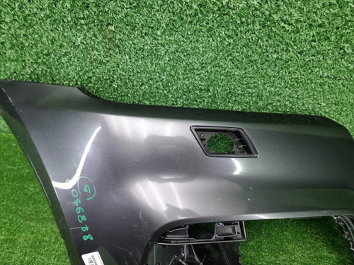 Бампер передний Audi Q5 2 (2017-2020) S-line