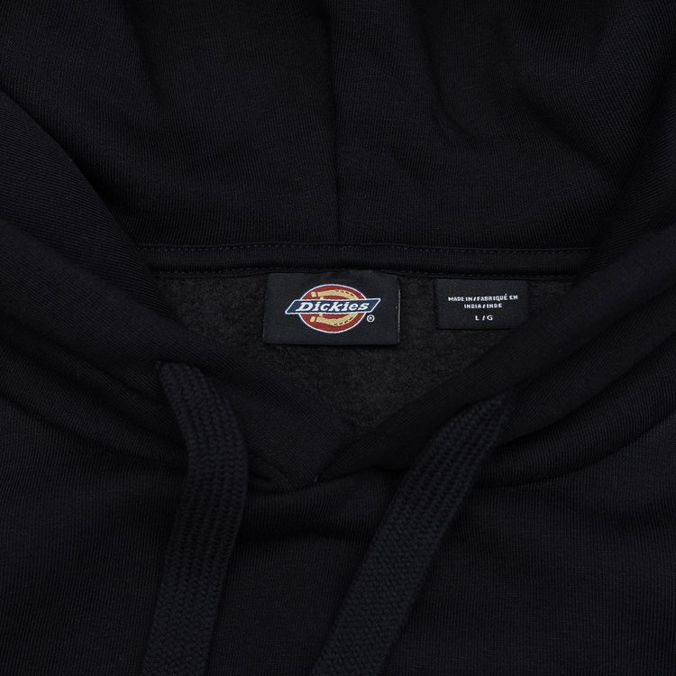 Толстовка мужская Dickies Summerdale Hoodie  артикул:DK0A4Y6PBLK1 - купить в магазине Дайс