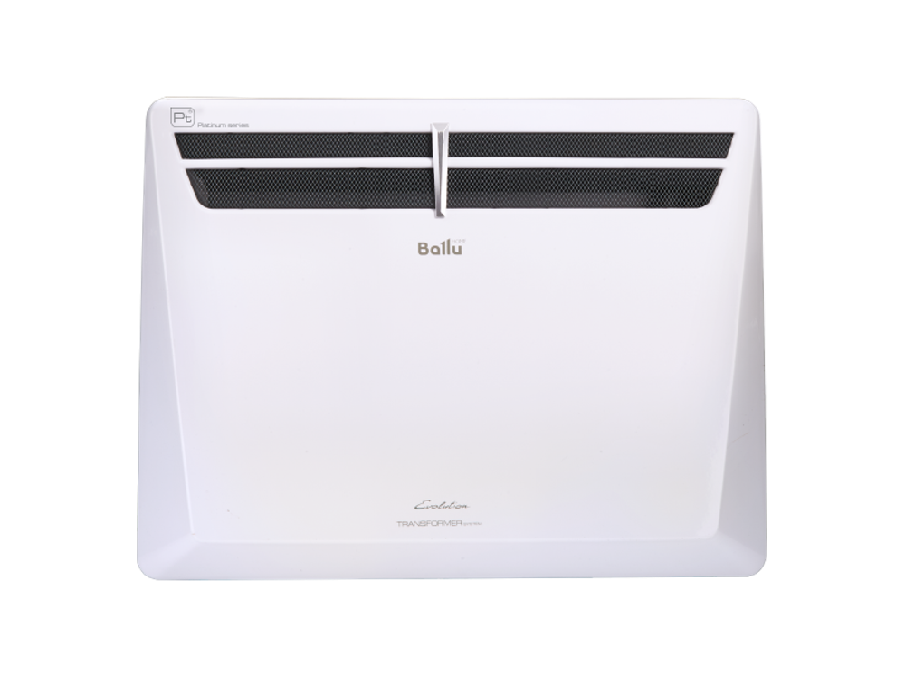 Конвектор электрический Ballu Evolution Transformer BEC/EVU-1500-4I со встроенным Wi-Fi