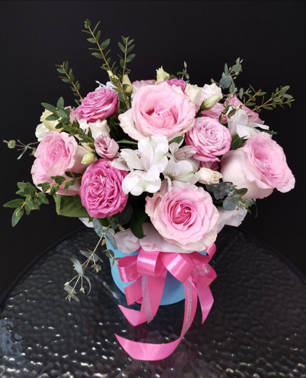 Калейдоскоп цветов