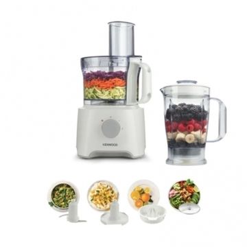 Кухонний комбайн Kenwood FDP 302 WH