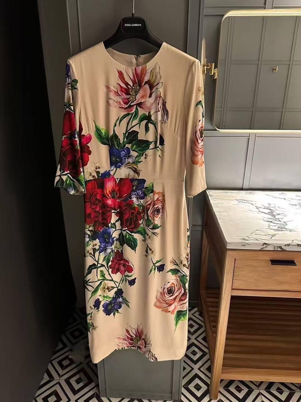 Платье Dolce&Gabbana