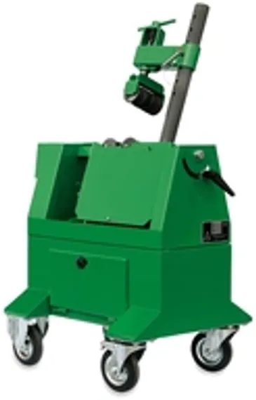 Машина для обработки фланцев Nodha ТВЕ-305