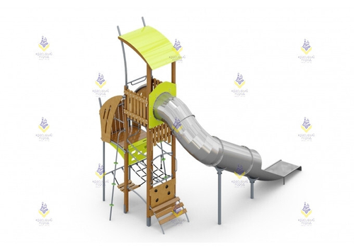 Игровой комплекс «Амазонка»